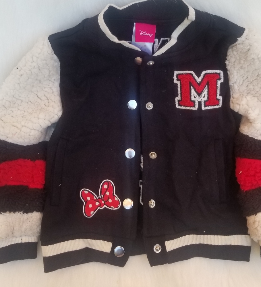 Disney Minnie Mouse Jacket